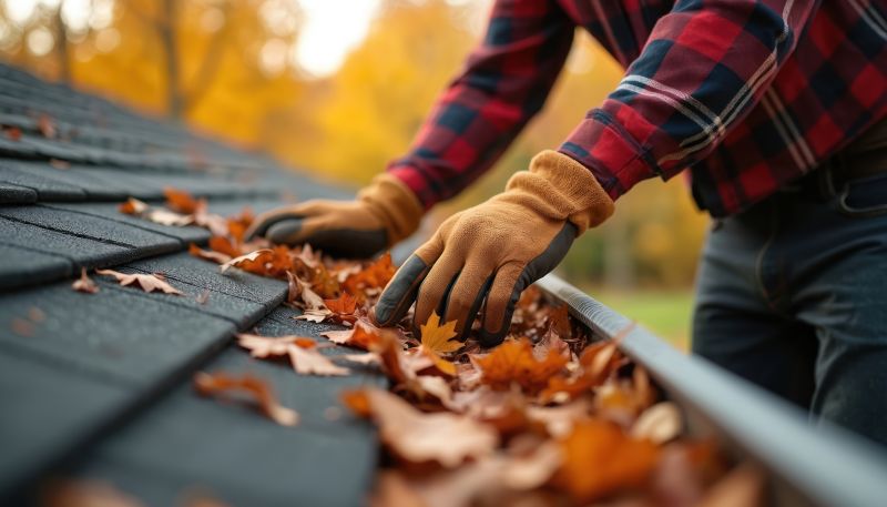 Fall Roofing Solutions