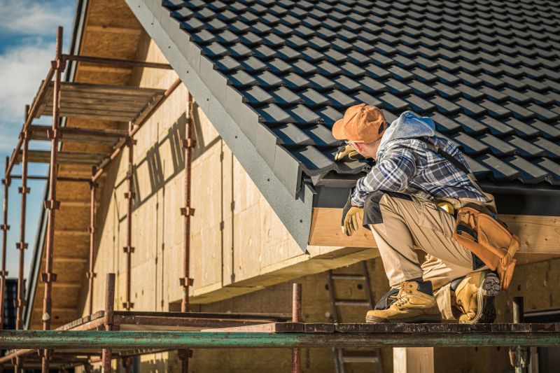 Who Does Roofing Service